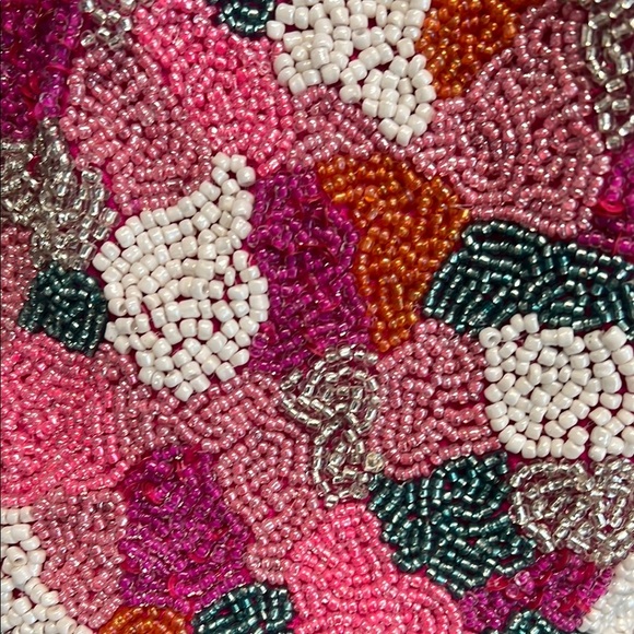 Sassy Beaded Mini Arm/Shoulder Bag🪩✨ - Picture 7 of 10